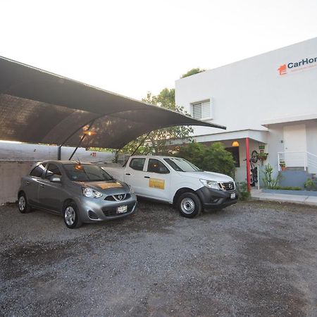 Htl & Suites Camino Real, Ubicacion, Parking, Facturamos Colima Extérieur photo