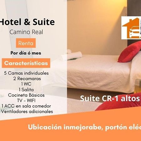 Htl & Suites Camino Real, Ubicacion, Parking, Facturamos Colima Extérieur photo
